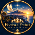 Frieden &amp; Freiheit Teneriffa