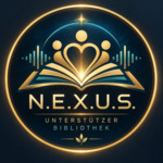 Unterstützer--Bibliothek - Romane/Hörbücher